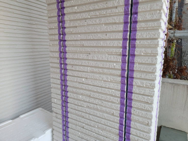 福岡県久留米市S様邸-外壁塗装-シーリング2