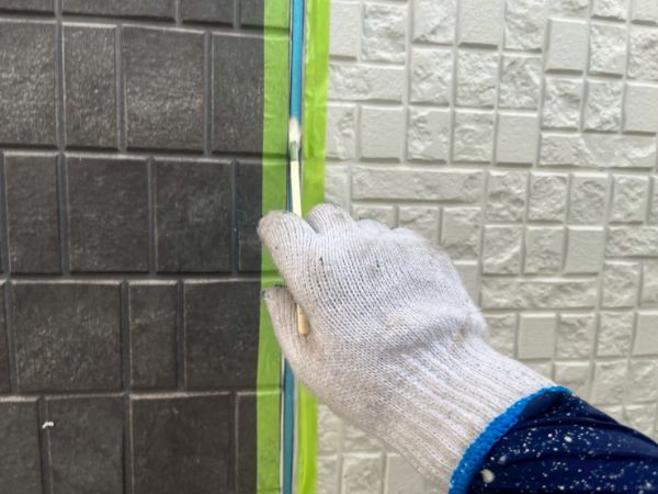 福岡県八女市O様邸-外壁塗装-シーリング打ち替え3