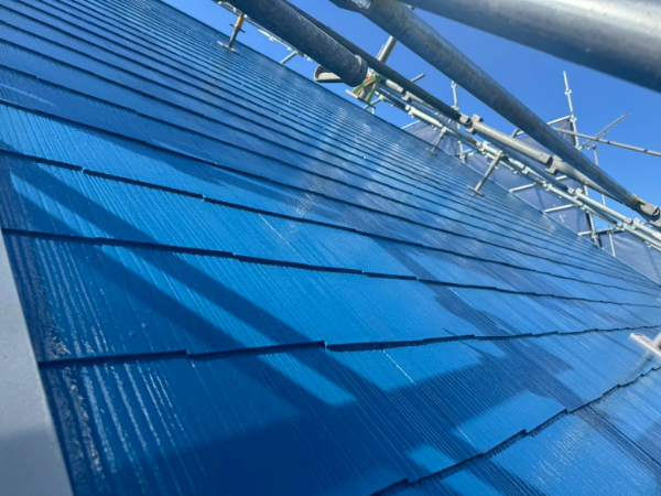 福岡県筑後市h様邸-外壁屋根塗装-屋根5