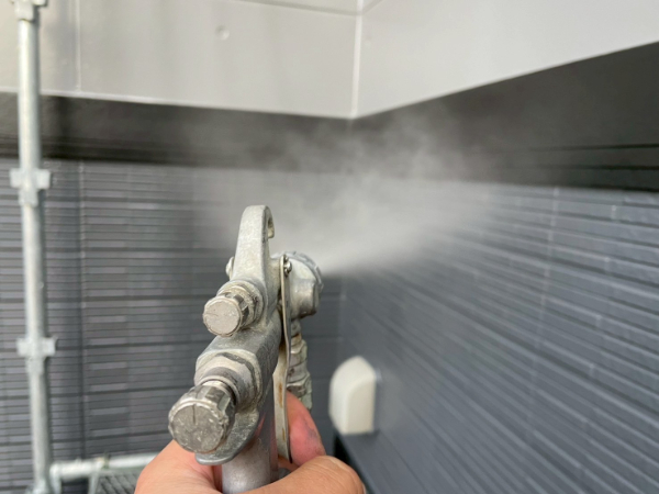 佐賀県佐賀県神埼市O様邸-外壁付帯部塗装-コーティング2