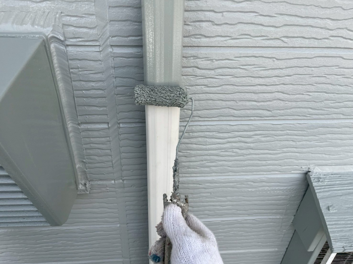 福岡県筑後市H様邸-付帯部塗装-アイキャッチ