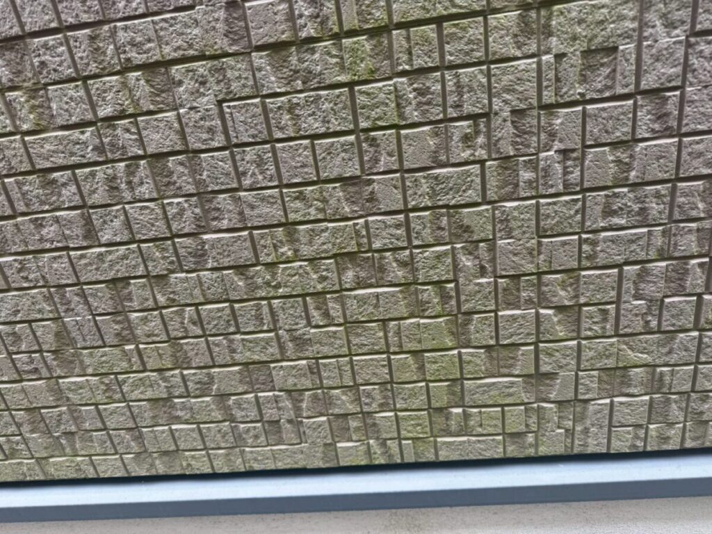 福岡県柳川市-M様邸-壁