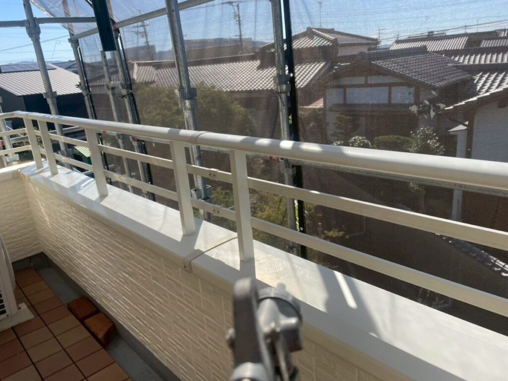 福岡県筑後市K様邸-壁3