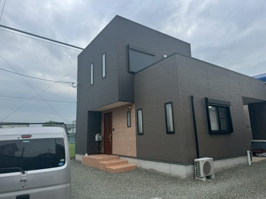 福岡県柳川市-M様邸-施工前