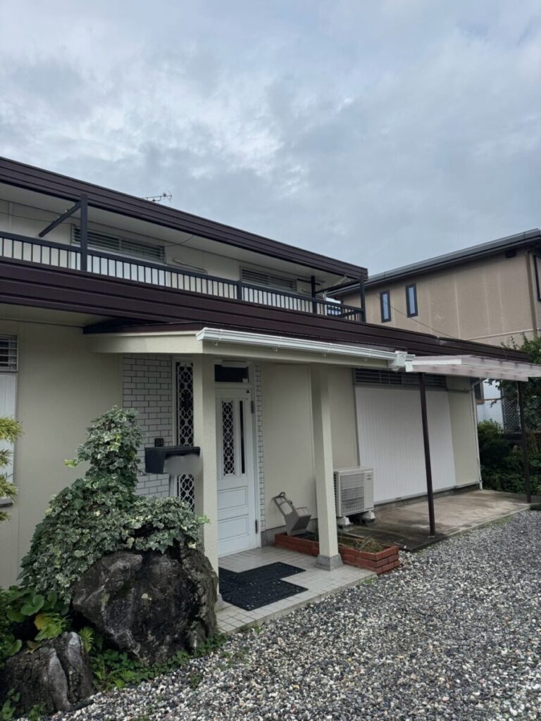 福岡県久留米市-A様邸-施工後