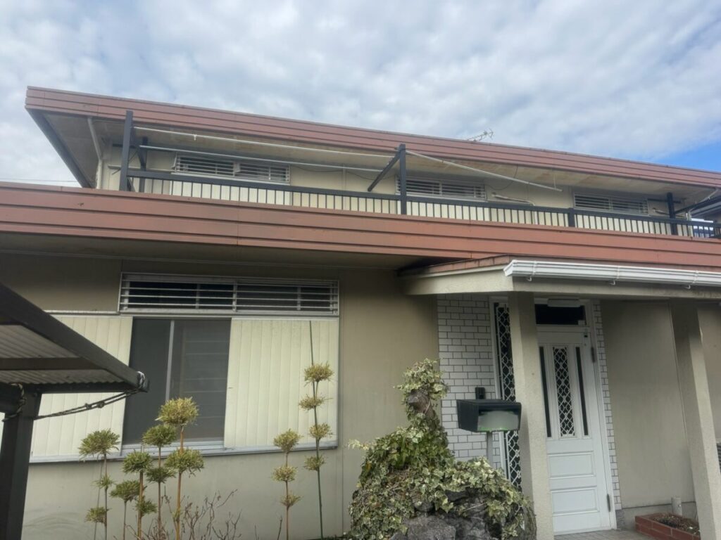福岡県久留米市-A様邸-施工前