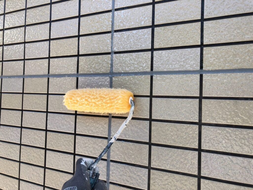 福岡県久留米市-T様邸-クリア塗装
