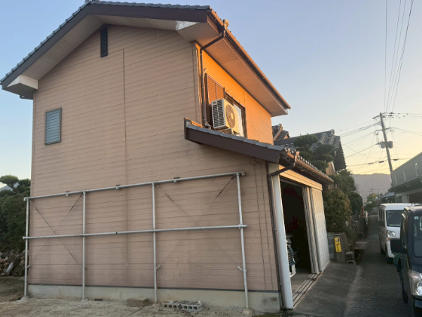 福岡県朝倉市_M様邸_施工まえ2