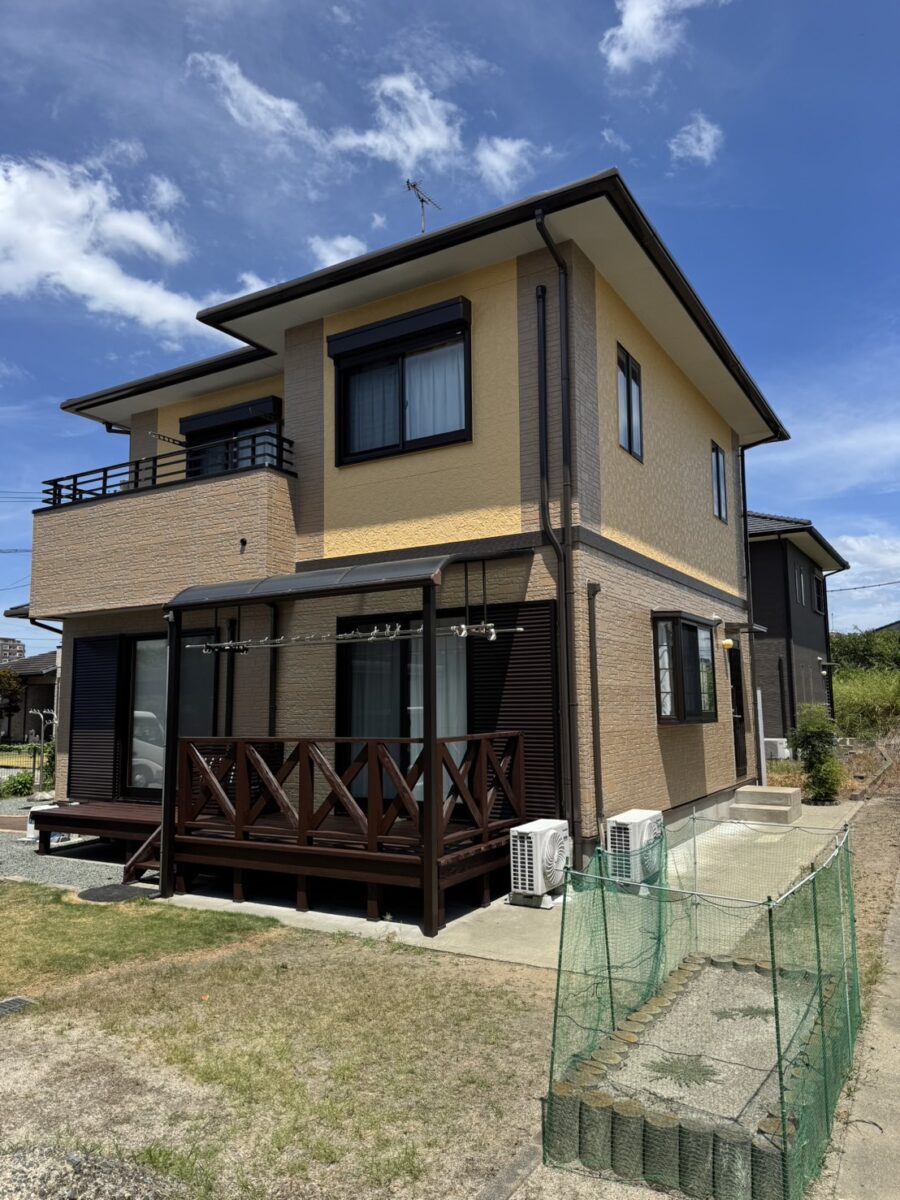 朝倉市N様邸