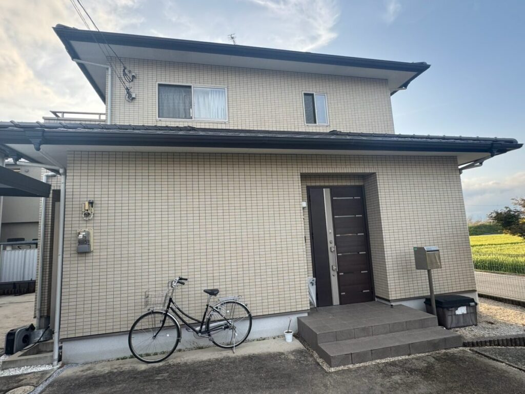 福岡県久留米市-T様邸-施工前